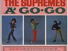 The Supremes - The Supremes A' Go-Go JAPAN LP