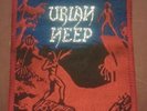 uriah heep patch