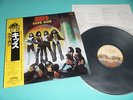 KISS LP Love Gun Polystar Yellow OBI Series No.6 Japan 22S-6 Mint Vinyl