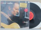 VERN GOSDIN- Alone LP (1989 Country Vinyl NM) Rare inc. Do Me A Favor