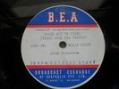 Yiddish Jewish 78 RPM-Molly Picon- Yid'l mit'n Fiddle- Rare Australian acetate