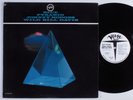 JOHNNY HODGES Blue Pyramid VERVE LP wlp