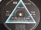 Pink Floyd Dark Side Of The Moon Original UK Contract Pressing ZSHVL *VERY RARE*