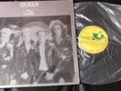 VENEZUELA PRESS PROMO LP // QUEEN -THE GAME 1980