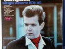 DICK CAMPBELL LP SINGS WHERE IT'S AT 1965 USA VG+/VG++