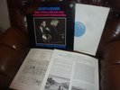 Beethoven Works Piano and Cello, Ludwig HOELSCHER, Elly Ney, Telefunken Box 3 LP