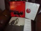 Arthur Grumiaux 7 Violin Concertos, Holland Philips SCX 71AX403 Box 4 LP, 12