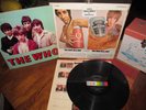 THE WHO Rare Vinyl Lp SELL OUT 1967 W/Decca Records Bonus Booklet Beauty