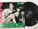 Elvis Presley 1956 1st LP 33 RCA LPM-1254 Mono Long Play