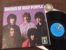 LP Deep Purple Shades of Deep Purple Germany 1969 | M-