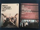 MONSTA X 4th Mini Album- Innocent Vers + Guilty Vers. (No Photocards)
