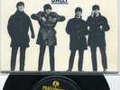 EP - The Beatles  -  Long Tall Sally -   Parlophone