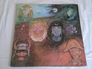 KING CRIMSON - IN THE WAKE OF POSEIDON - ORIGINAL LP ALBUM - 1970 -ISLAND LABEL