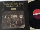 Crosby Stills Nash & Young Deja Vu 1st Edition A/1 B/1 UK Atlantic 1970 Archive