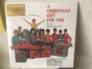 Lp a Christmas gift for you vinyl white Phil Spector