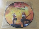 Running Free - Iron Maiden (1985, 12” Picture Single, 12 EMIP 5532)