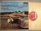 LK 4642 HONOR BLACKMAN EVERYTHING I'VE GOT MONO UK DECCA LP NM  Cathy Gale