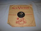 ELVIS PRESLEY w/JORDANAIRES  RCA VICTOR 78 RPM RECORD TOO MUCH/PLAYING FOR KEEPS