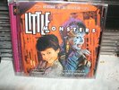 LITTLE MONSTERS,INTRADA FILM SOUNDTRACK,LTD EDITION