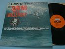Lloyd Thaxton Goes Surfing with the Challengers LP NM* Vault LP-101 1963