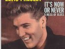 ELVIS PRESLEY Its Now Or Never Orig. USA RCA 47-7777 PS Single vg++