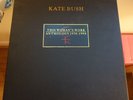 KATE BUSH This Woman's Work ANTHOLOGY NM VINYL 9x LP w. Stickers BOOKLET RARE