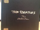 BEATLES THE COLLECTION BOX SET CONTAINS 14 REMASTERED, AUDIOPHILE, VIRGIN VINYL