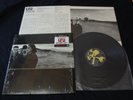 U2 - Joshua Tree Japan Promo Vinyl LP in Shrink Sticker