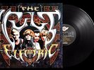 The Cult Love Electric Vinyl LP 1987 Original UK Album Beggars Banquet - BEGA 80