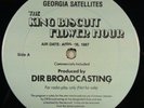 Georgia Satellites [2 x LP] King Biscuit Flower Hour *VG+*