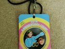 The Monkees 50th Anniversary VIP Concert Ticket Lanyard