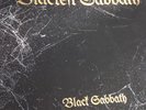 Black Sabbath - Best of Double LP Doom Metal Ozzy Osbourne Saint Vitus Budgie