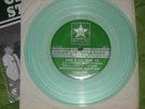 CHAIN OF STRENGTH orig.1988 CLEAR vinyl sxe hardcore punk JUDGE  REVELATION BOLD