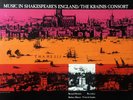 WHITE PROMO - KRAINIS CONSORT / Music in Shakespeare's England/ Mercury SR 90397