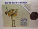 AMS 16084 Suppe Overtures Detroit Symphony Orch Paray