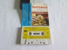 IRON MAIDEN CASSETTE TAPE K7 KILLERS 1981 ESPAGNE