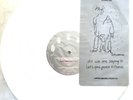JOHN LENNON YOKO ONO Happy Xmas White vinyl 12-inch single 1986 limited ed NEW
