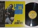 LARRY DAVIS LIVE AT J.B.HUTTO'S P-VINE PLP-3503 Japan OBI Mono Vinyl LP