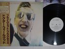 DR.FEELGOOD PRIVATE PRACTICE UNITED ARTISTS GP-637 Japan OBI Promo Vinyl LP