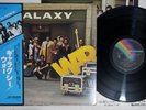 WAR GALAXY MCA VIM-6144 Japan OBI Vinyl LP