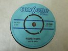 Roy & Enid - Reggae For Days 1969 UK 45 COXSONE