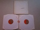 The Beatles White Double Album Vinyl 1968 EMI Made in Greece