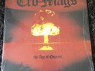 Cro Mags ( Cro-Mags ) the Age of Quarrel MTS PRESSING BLACK WAX 100 COPIES 180G