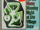 Herbie Mann Monday Night Village Gate LP 1966 Autographed White Label Promo NM