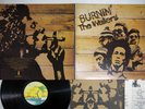 WAILERS BURNIN' ISLAND ILS-80134 Japan Vinyl LP