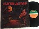 BADLANDS - Voodoo Highway LP vinyl Jake E Lee VG/VG+ RARE W/promo letter