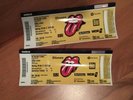 Rolling stones Düsseldorf Topplätze Sparkasse Tribüne Beste Kategorie