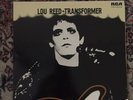 Lou Reed Transformer Vinyl
