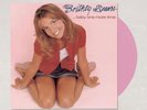 Britney Spears Baby One More Time Pink Vinyl LP Sold Out.Delivery after Nov. 3rd