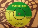 The Sons Of Soul - Yea Yea Baby 1967 UK 45 DOCTOR BIRD